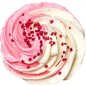 Red Velvet Cup Cake 70g ICA.