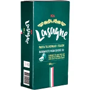 Lasagneplattor 500g ICA.