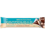 Proteinbar Cookies &amp; Cream 50g ICA.