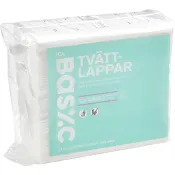 Tvättlappar 150-p ICA Basic.