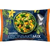 Quinoa &amp; Grönsaksmix 500g ICA.