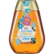 Honung Fyllig &amp; Krämig 250g ICA.