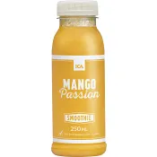 Smoothie Mango Passion 250ml ICA.