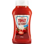 Ketchup Osötad 530g ICA.