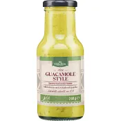 Guacamole Style Topping 260g ICA Selection.