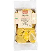 Pasta Mezze Lune Spenat &amp; Ost Färsk 250g ICA Selection.