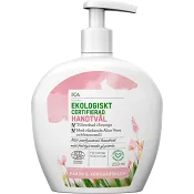 Handtvål Päron &amp; Körsbärsblom 250ml ICA Hjärtat.