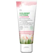 Handkräm Päron &amp; Körsbärsblom 75ml ICA Hjärtat.