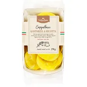 Pasta Cappellacci Kantarell Ricotta Färsk 250g ICA Selection.