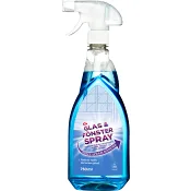 Glas &amp; Fönsterspray 750ml ICA.
