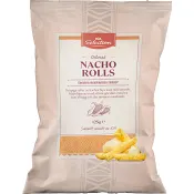 Nachorolls Cheese 125g ICA Selection.