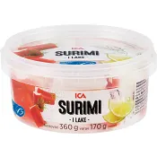 Surimi i lake 170g ICA.