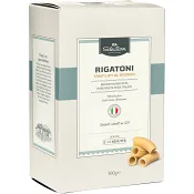 Pasta Rigatoni 500g ICA Selection.