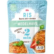 Snabbris Medelhavsris 250g ICA.