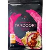 Kryddmix Tandoori 35g ICA Asia.