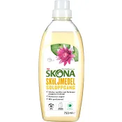 Sköljmedel Soluppgång 750ml ICA Skona.