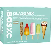 Glassmix Grön 20-p ICA Basic.