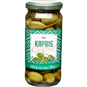 Cocktailkapris 250 g ICA.
