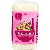 Basmatiris 1kg ICA Asia.