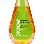 Honung Flytande 500g ICA Basic.