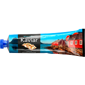 Kaviar mildrökt 250g Pacific.
