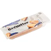 Baguetter 2-p 300g ICA.