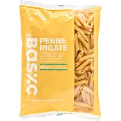 Pasta Penne Rigate 500g ICA Basic.