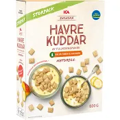Svenska Havrekuddar 600g ICA.