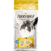 Torrfoder Kyckling Kastrerad Katt 2kg ICA.