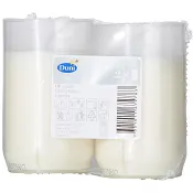 Gravljus 55h Utan Lock 2-pack Duni.