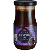 Hoisinsås 200ml ICA Asia.