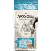 Torrfoder Katt Fisk 2000g ICA.