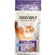 Torrfoder Katt Nöt 2000 g ICA.