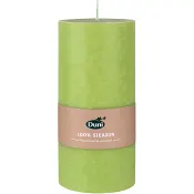 Blockljus Leaf Green 1st Duni.