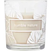 Doftljus I Glas Humble Nature 1st Duni.