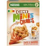 Cini Minis Churros 360g Nestle.