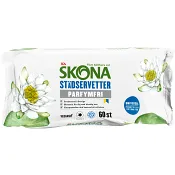 Städservetter Parfymfria ICA Skona 60st.