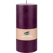 Blockljus 15cm 1-p Duni.