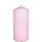 Blockljus Soft Pink 1st Duni.