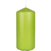 Blockljus Leaf Green 1st Duni.