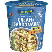 Färdigmat Carbonara creamy 70g Blå Band.