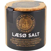Havssalt Läsö 125g Werners Gourmetservice.