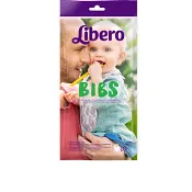 Engångshaklapp Bibs 10-p Libero.