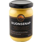 Dijonsenap 200g Werners Gourmetservice.