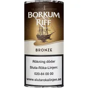 Piptobak Whiskey 40g Borkum riff.
