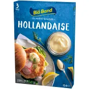 Hollandaisesås 3-p 6dl Blå Band.