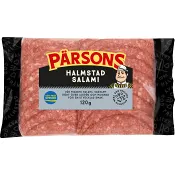 Halmstadssalami 120g Pärsons.