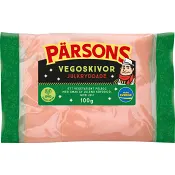 Julskinka Griljerad Vegoskivor 100g Pärsons.