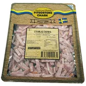 Skinka Strimlad 220g Piteortens Chark.
