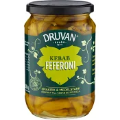 Feferoni Kebab 670g Druvan.